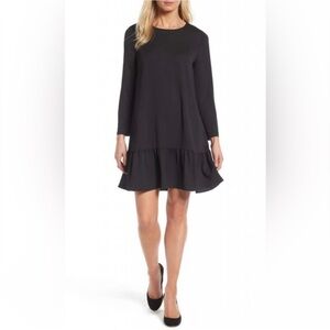 Banana Republic Ruffle Hem Dress